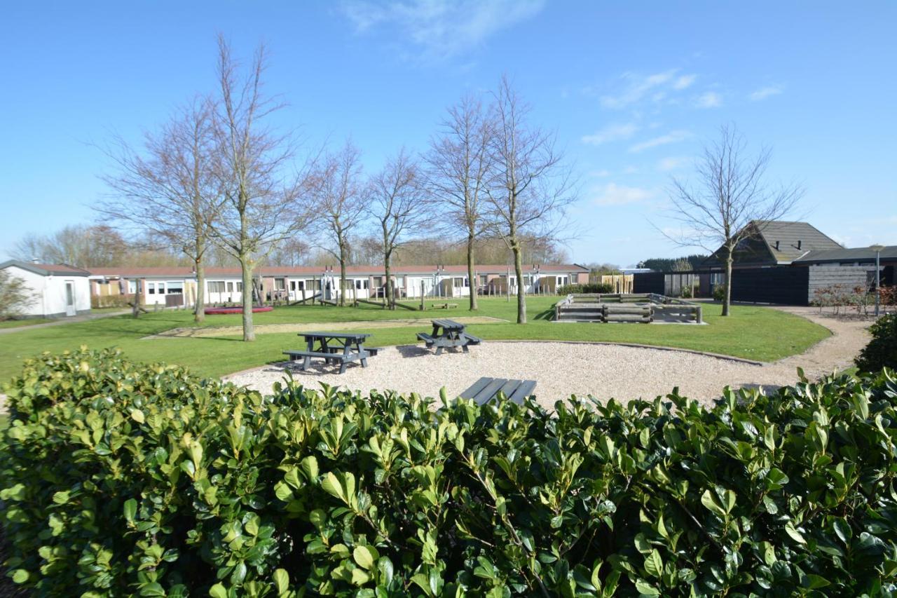 Villa Zeekraal Serooskerke  Exterior foto
