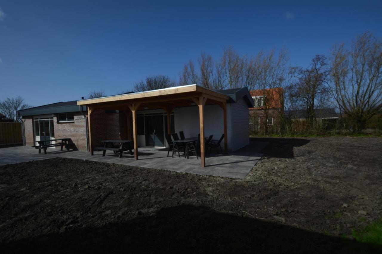 Villa Zeekraal Serooskerke  Exterior foto