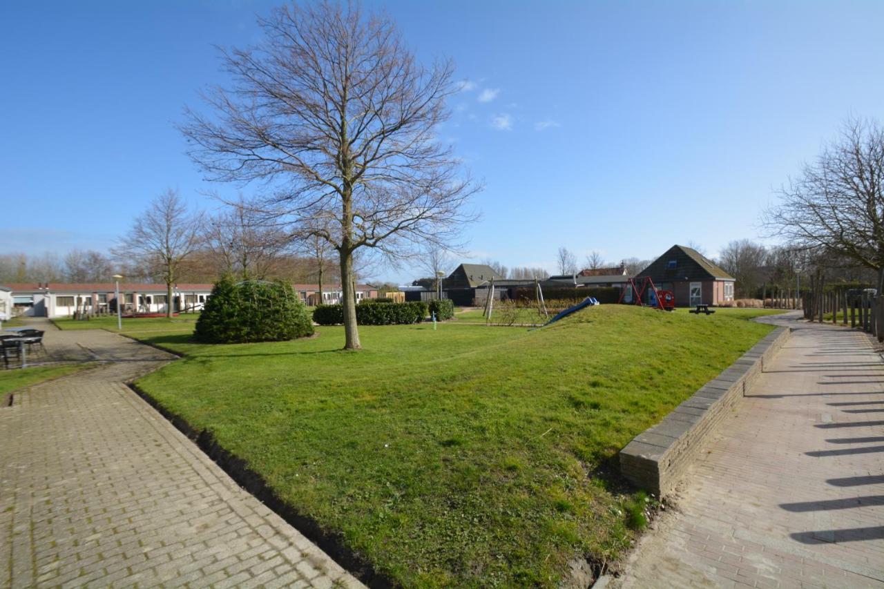 Villa Zeekraal Serooskerke  Exterior foto